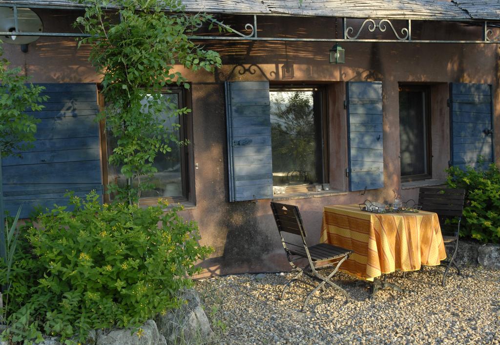 Residence Les Rossignols Roussillon en Isere Rum bild