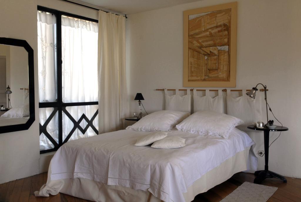 Residence Les Rossignols Roussillon en Isere Rum bild