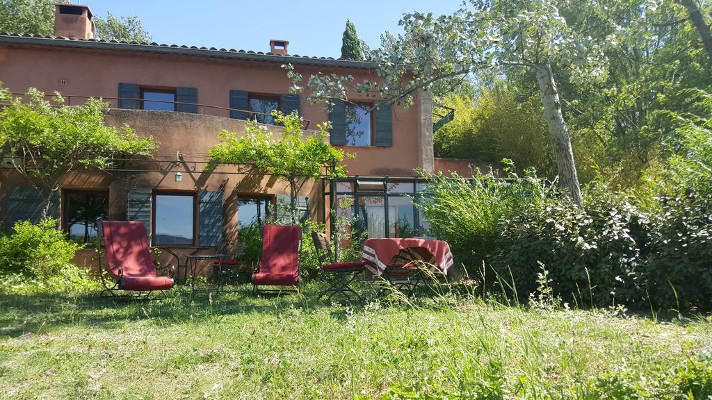Residence Les Rossignols Roussillon en Isere Exteriör bild
